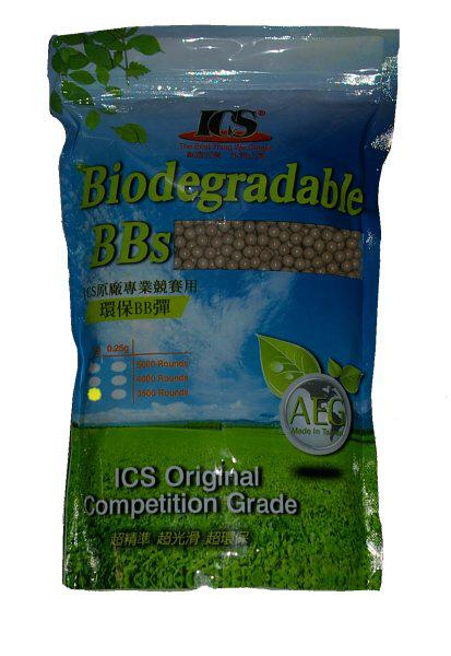 ICS BIO 020g 3500ks Earth